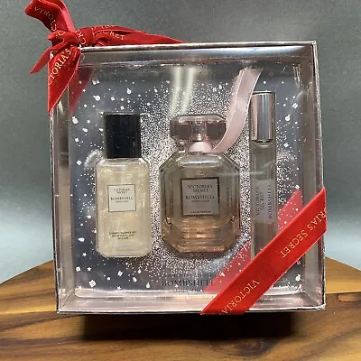 Victoria's Secret Bombshell Seduction Holiday Gift Set Rollerball Mist Perfume • $52.49
