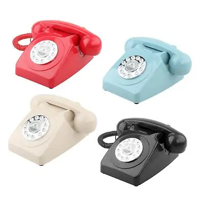 Guestbook Wedding Phone Recorder Retro Style Landline Phone For Office • £74.29