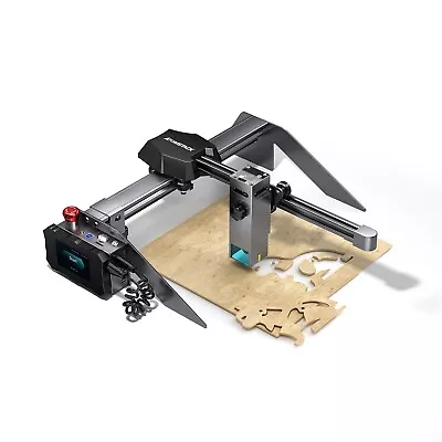 ATOMSTACK P9 M50 DIY Engraving Machine Support Offline Engraving For Metal UK • £389.99