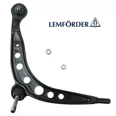 For BMW E30 Front Passenger Right Control Arm & Ball Joint Lemfoerder • $89.96