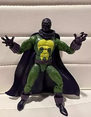 Marvel Legends Prowler 6  Loose Action Figure From The BAF Lizard Wave  • $0.99