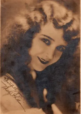 Mary Philbin (1920s) 🎬⭐ Original Vintage - Stunning Portrait Photo K 328 • $39.99