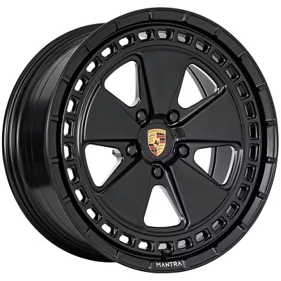 Porsche Cayenne Custom Off Road Wheels Rims  20 Inch 5X130 Satin Black Set Of 4 • $1900