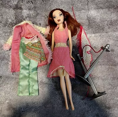 Barbie My Scene Goes To Hollywood Chelsea Doll W/ Assorted Accessories • $30