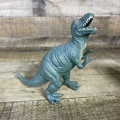 Retro T Rex Dinosaur Action Figure Toy • $5.95