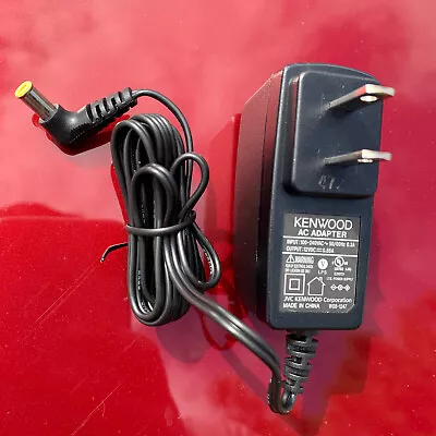 Genuine Kenwood AC POWER ADAPTER W08-1247 12V 0.85A For KSC-35S/KSC-25L FAST • $8.99