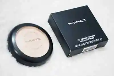 BNIB 100% Authentic MAC Pro Cosmetics Full Coverage Foundation 28g *Waterproof* • £42