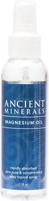 £20.30 • Buy Ancient Minerals Pure Magnesium Oil 118ml