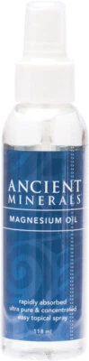 £20.30 • Buy Ancient Minerals Pure Magnesium Oil 118ml