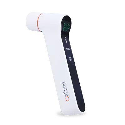 Infrared Ear/Forehead Gun Non-contact Thermometer For Baby And Adult CE APPROVED • £14.99