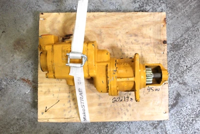 $750 • Buy Ingersoll Rand Air/gas Starter - 10bm-40 - Serial # S21618 - (rebuilt)