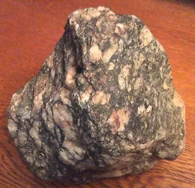 Lunar Breccia Meteorite Unslice From NEA 1225 Gr - Rare Moon Rock Meteorite • $53000