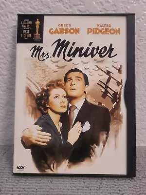 Mrs. Miniver (DVD 1942) • $5