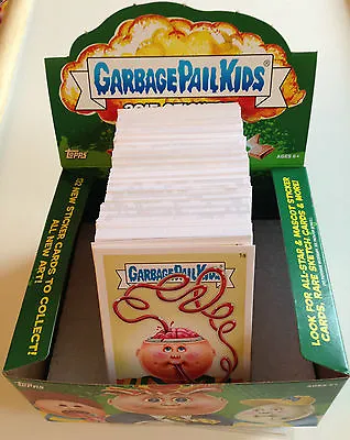 2015 Garbage Pail Kids Series 1 Base Cards - Pick Your Own!  • $1