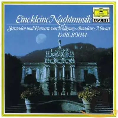 Mozart: Clarinet Concerto; Horn Concertos Nos. 1 & 4 - Audio CD - VERY GOOD • $5.91