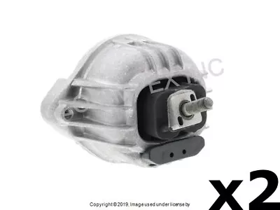 BMW (2006-2016) Engine Mount LEFT & RIGHT (2) 034MOTORSPORT + 1 YEAR WARRANTY • $227.55