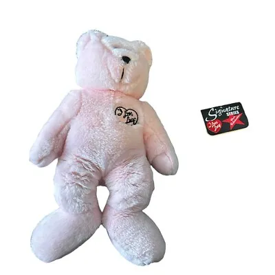 I Love Lucy Signature Series Classic Collecticritters Pink Plush Bear Limited  • $10.50