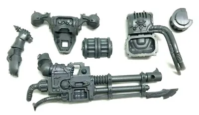 New 2019 40k Chaos Space Marines Havoc Autocannon Weapon Only 3E • £3.99