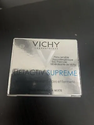 Vichy Liftactiv Supreme Anti-Wrinkle & Firming Care 0.51oz 15mL Travel Mini New • $19.99