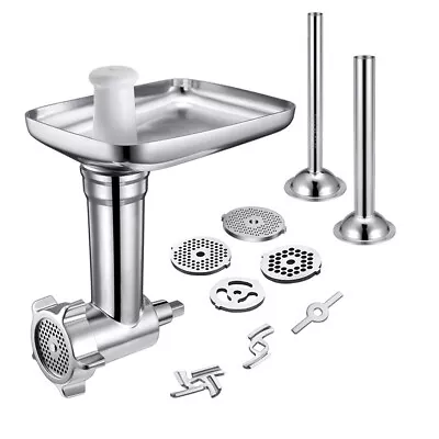 Food Meat Grinder Sausage Stuffer Attachment For Kitchen-Aid Stand Mixer Stock • $36.81