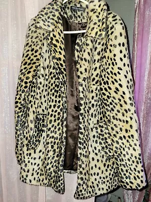 Miss Selfridge Coat • £3