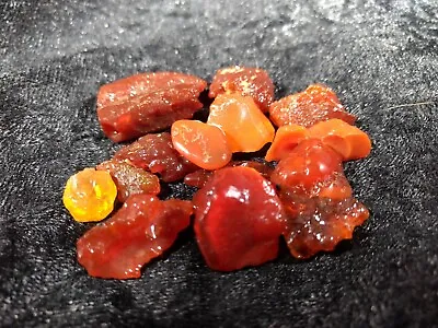 Mexican Fire Opal Rough 143.90 Ct • $71.10