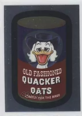 2014 Topps Chrome Wacky Packages Quacker Oats #44 0c4 • $0.99