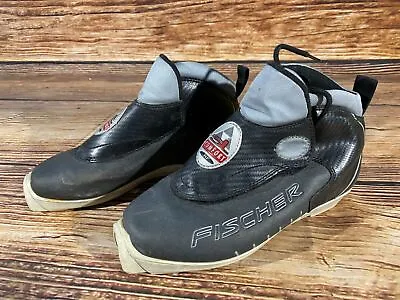 Fischer SL Comfort RF Cross Country Ski Boots Size EU39 US7 SNS Profile • $39.51