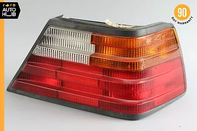 86-93 Mercedes W124 300CE 260E Right Passenger Side Tail Light Tail Lamp OEM • $112.05