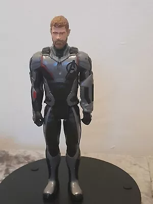 Marvel Avengers Endgame Thor Action Figure Toy • £5.50