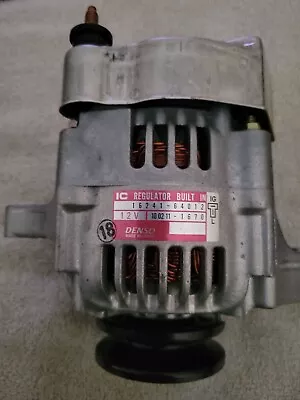 Denso Alternator  • $245