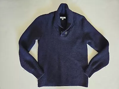 Murano Collezione Men's Shawl-Collar Pullover Sweater Size M • $18