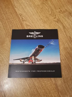 £4 • Buy Breitling Catalogue