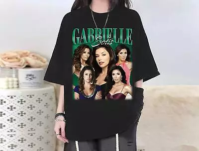 Gabrielle Solis Character Retro Shirt Vintage Graphic Unisex T-Shirt Size S-5XL • $22.99