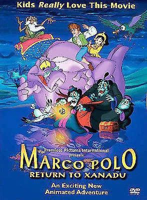 Marco Polo - Return To Xanadu • $6.62