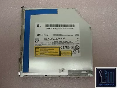 APPLE Macbook A1181 Slot Load Optical Super Drive IDE 661-3857 661-3906 661-4091 • $22.99