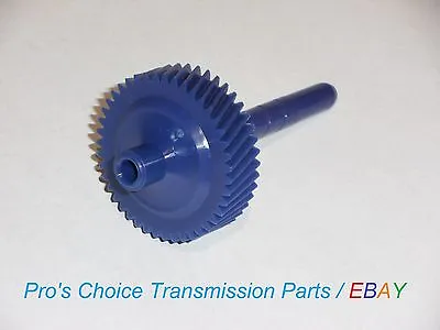 43 Tooth PURPLE Speedometer Driven Gear---Fits GM MD8 700-R4 4L60 Transmissions • $17.87