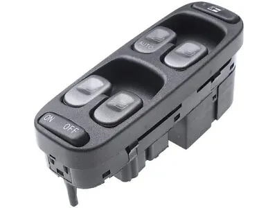 Front Left Window Switch For 98-00 Volvo V70 S70 2.4L 5 Cyl 2.3L Base GLT JM27H3 • $29.15