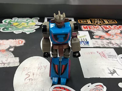 Transformers G1 Action Slicer European Exclusive Loose Figure Only!!! • $100