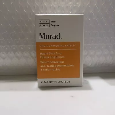 Murad Rapid Dark Spot Correcting Serum MINI .17oz 5ml New In Box • $12.99