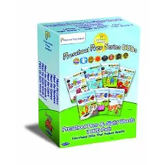 Preschool Prep & Sight Words 7 DVD Pack (Meet The Letters Meet The Numbers Mee • $20.95