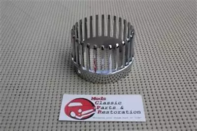 $25.50 • Buy Chrome Custom Cadillac Taillight Crown Bezel Harley Bike Hot Rat Rod Frenched