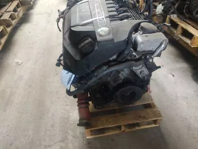 Engine 3.0L Turbo Gasoline RWD Fits 14-16 BMW 535i 1982219 • $3310.70