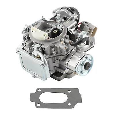 Carburetor Carb Kit For Nissan 720 Pickup 2.4L Z24 Engine 1983-1986 16010-21G61 • $99.99