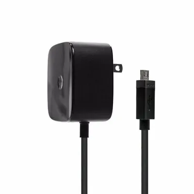 OEM TurboPower 25 Quick Charger QC3.0 Motorola Wall Fast Charge Micro USB Cable • $9.97