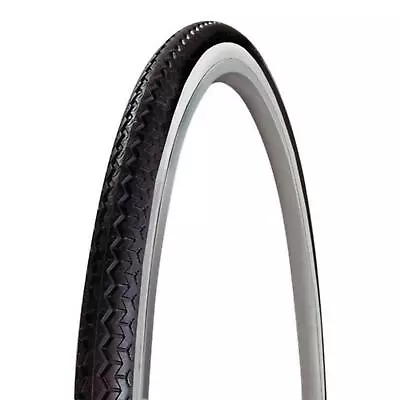 Michelin World Tour Tyre 650 X 35b 26 X 1.5  Black White 35-584 • $32.87