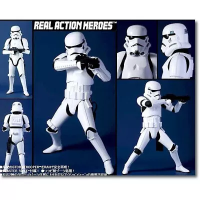 RAH Real Action Heroes Star Wars Storm Trooper 1/6 Scale • $160