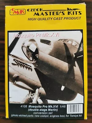 1/48 DH MOSQUITO MK.XVI - Conversion CMK 4108 • $19
