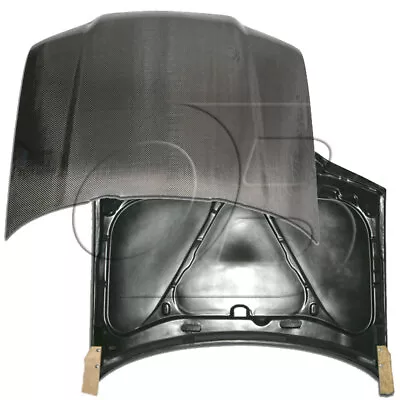 Boser Hood 1 Piece For Jetta Volkswagen 99-04 Carbon Creations Ed2_102725 • $1205