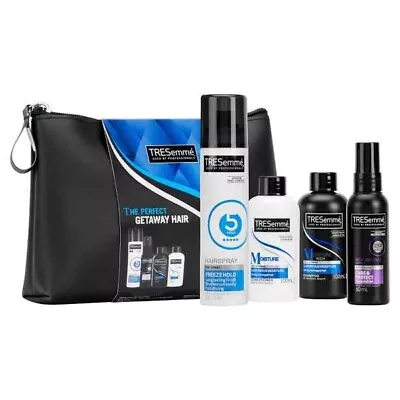 Tresemme Perfect Getaway Hair Styling-4pcs -Gift Set NEW Mothers Day • £10.89